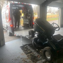On Spot Repair - Riding tractor service right in your garage, John Deere,craftsman, Cub cadet and more