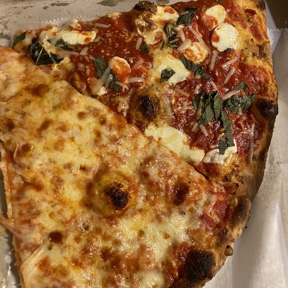 The Swiss Slice - Pizza Near Me - Brooklyn, New York The Swiss Slice - Pizza Near Me - Brooklyn, New York