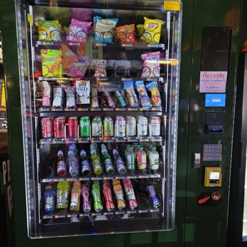 The Rewind - Vending machine of interesting snacks - Arcades Near Me - Sebastopol, California The Rewind - Vending machine of interesting snacks - Arcades Near Me - Sebastopol, California