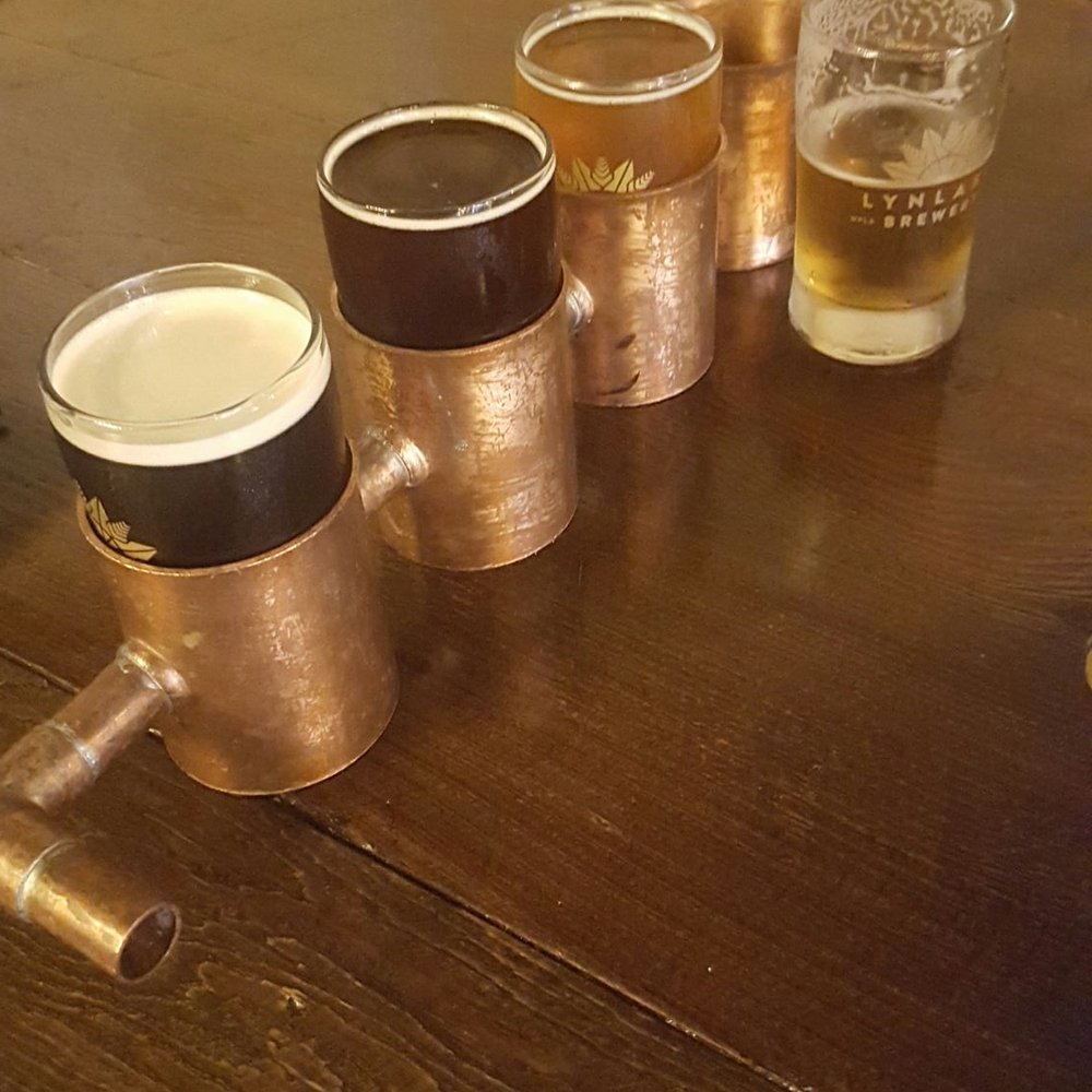 LynLake Brewery - A flight - love the container! - Brewpubs Near Me - Minneapolis, Minnesota LynLake Brewery - A flight - love the container! - Brewpubs Near Me - Minneapolis, Minnesota