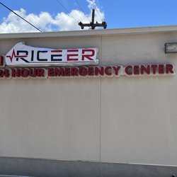 Rice Emergency Room