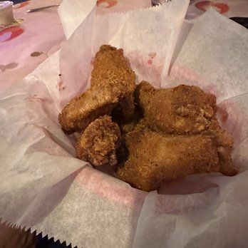Crafty Crab - Lemon pepper wings - Seafood Near Me - Tampa, Florida