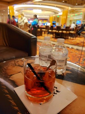 Lobby Bar at Caesars Palace by null