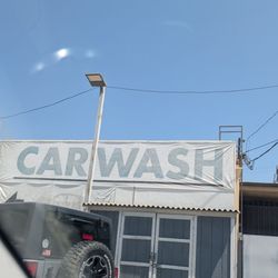 Four Corners Fuel - car wash