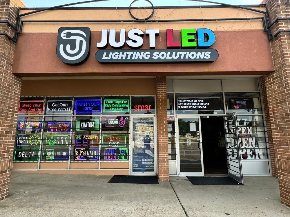 JUST LED LIGHTINGS - Updated May 2026 - 2780 Riverside Dr, Macon ...