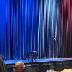 Great Cedar Showroom - Orchestra Left Row N Seat 7