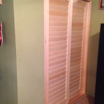Shutters By Angel - Closet. - Shutters Near Me - Lancaster, California Shutters By Angel - Closet. - Shutters Near Me - Lancaster, California