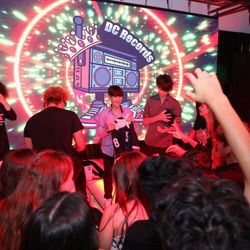 The Chameleon Event Space