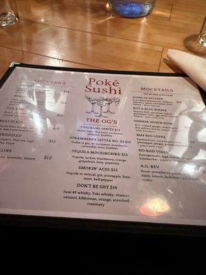 Menu photo 6 Poké Sushi Rochester, NY