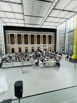 New American Cafe by null