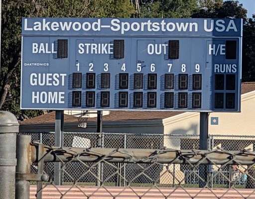 Mayfair Park by null