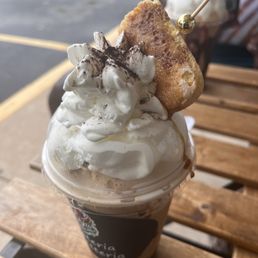 Tiramisu Gelato Latte Tiramisu Gelato Latte