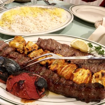 Negeen Restaurant - Persian/Iranian Near Me - Campbell, California