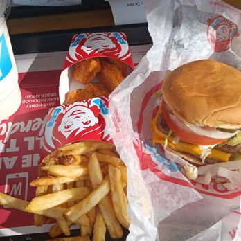 Wendy's - Burgers Near Me - Highland, California Wendy's - Burgers Near Me - Highland, California