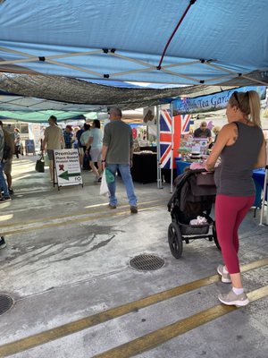 Old Town Scottsdale Farmers Market - open October through May by null