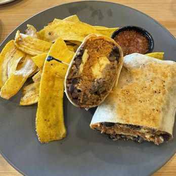 Makers & Finders - The Power Burrito - Breakfast & Brunch Near Me - Henderson, Nevada