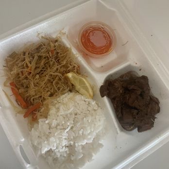 Chibugan Cafe - Pansit, White Rice, Chicken Adobo - Filipino Near Me - Winterville, Georgia