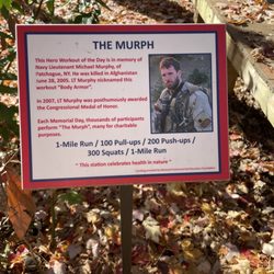 Heroes Circle Nature Trail