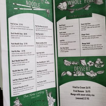 Boon Chu Thai Place - Thai Near Me - Elmhurst, New York