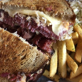 Josh's Delicatessen & Appetizing - Corned beef (reubenized) - Delis Near Me - Surfside, Florida