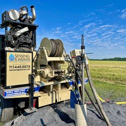 Sensenig & Weaver Well Drilling
