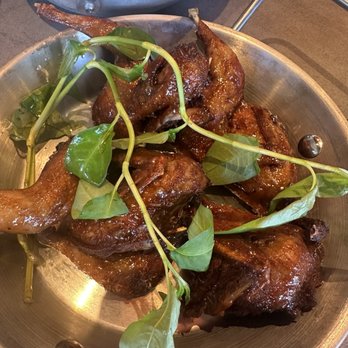 Lai Rai - 2. Golden Fried Quail Chim Cut - Vietnamese Near Me - Davie, Florida