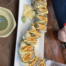 Tacos VS Sushi