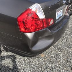 Class A Collision