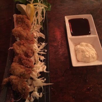 Sushi Pure - Fried oyster. Yummy - Sushi Bars Near Me - Eugene, Oregon Sushi Pure - Fried oyster. Yummy - Sushi Bars Near Me - Eugene, Oregon
