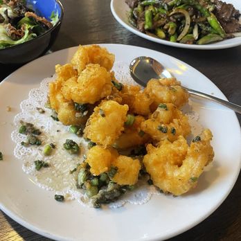 Bella & Yang - Salt and Pepper shrimp - Chinese Near Me - Yucaipa, California