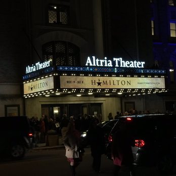 Altria Theater - Performing Arts Near Me - Richmond, Virginia Altria Theater - Performing Arts Near Me - Richmond, Virginia