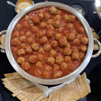 Experience Excellence Events - Mouth-watering meatballs - Caterers Near Me
