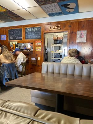 Egg Heaven Cafe by null