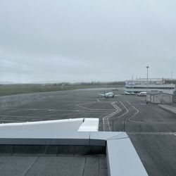 St John's International Airport Authority - View from the air Canada lounge