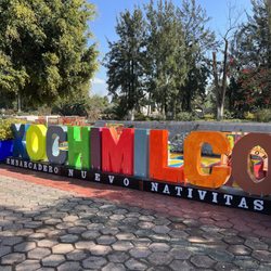 Embarcadero Nuevo Nativitas