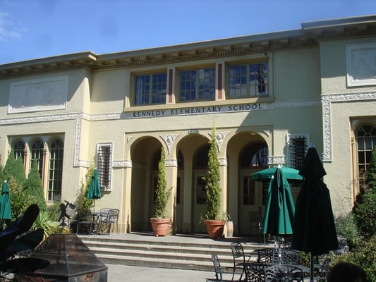 McMenamins Kennedy School by null