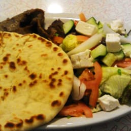 Gyros Platter