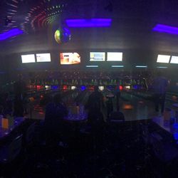 Mattoon Lanes Bowling Alley - Cosmic New Year's Eve 2019