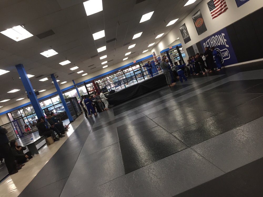 DETHRONE MIXED MARTIAL ARTS 67 Photos & 26 Reviews 3069 W Bullard