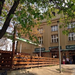 Park Klamovka