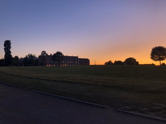 Four Seasons Hotel Hampshire by null