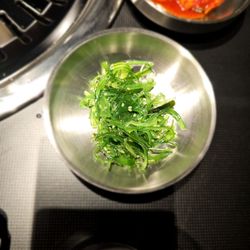 Seoul Meat Co - Seaweed salad