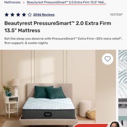 Mattress Firm Quail Springs - Original post and quotation