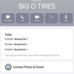 I'm not too sure why you would need to call me multiple times within four minutes? I'm not too sure why you would need to call me multiple times within four minutes?
