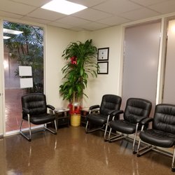 Meridian Elements Healthcare &  Acupuncture - Waiting Area.