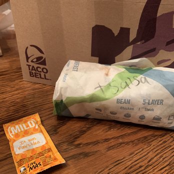 Taco Bell - Fast Food Near Me - Essexville, Michigan Taco Bell - Fast Food Near Me - Essexville, Michigan