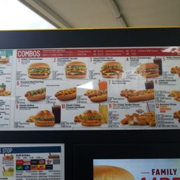 Drive in menu#1 Drive in menu#1