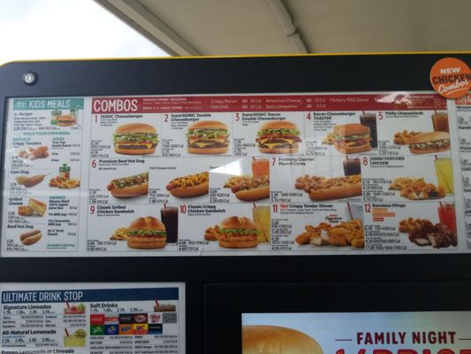 Menu photo 4 Sonic Drive-In Toledo, OH Menu photo 4 Sonic Drive-In Toledo, OH