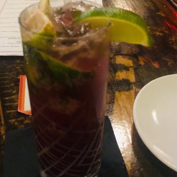 Valsos Table & Bar - Classic Assorted Berries Mojito - Tapas Bars Near Me - Revere, Massachusetts Valsos Table & Bar - Classic Assorted Berries Mojito - Tapas Bars Near Me - Revere, Massachusetts