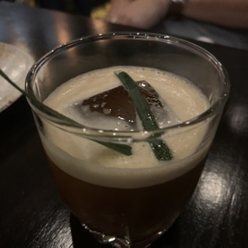 Saigon Social - Ca Phe Sua Da - Iced Vietnamese Coffee w/ Condensed Milk - Vietnamese Near Me - New York, New York Saigon Social - Ca Phe Sua Da - Iced Vietnamese Coffee w/ Condensed Milk - Vietnamese Near Me - New York, New York